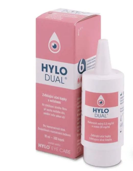Hylo Dual 10ml