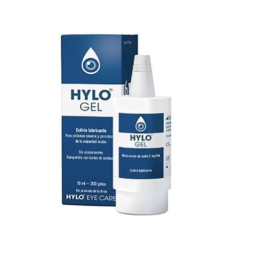Hylo Gel 10ml
