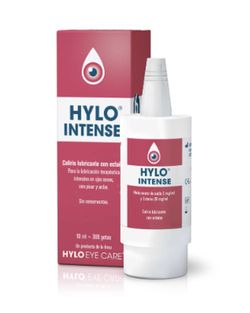 Hylo Intense Gotas Oftálmicas 10ml