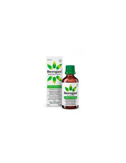Iberogast Gotas Orales Solucion 50 Ml