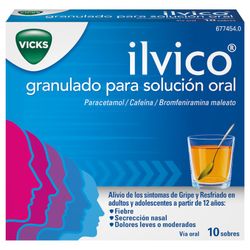 Ilvico 10 Sobres