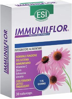 Immunilflor 30 Cápsulas