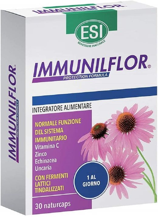 Immunilflor 30 Cápsulas