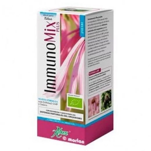 Immunomix Plus Jarabe 210 Ml