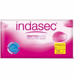 Indasec Dermoseda Micro 28 U