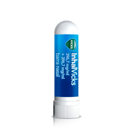 Inhalvicks Barra Para Inhalacion 1 Ml