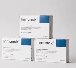 Inmunok 30 Capsulas