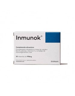 Inmunok 30 Capsulas