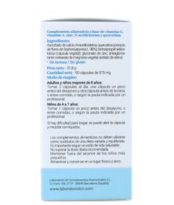 Inmunorespir 90 Capsulas