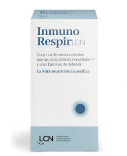 Inmunorespir 90 Capsulas