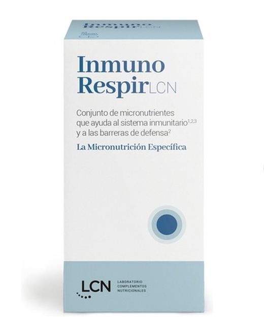 Inmunorespir 90 Capsulas