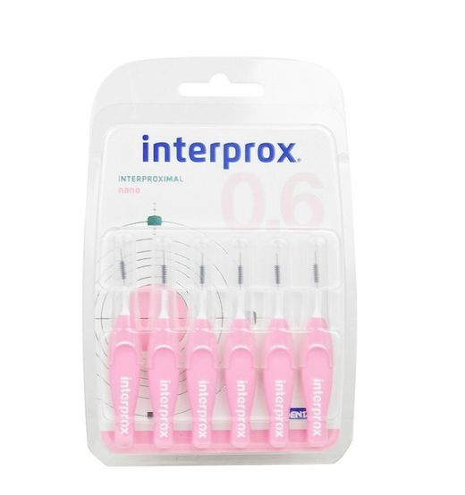 Interprox 4g Nano Blister 6u
