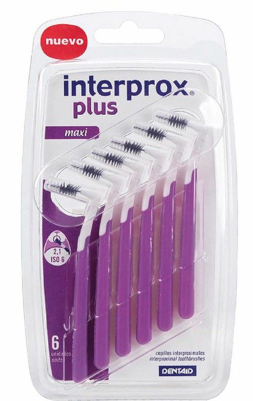 Interprox Plus Maxi 6 U