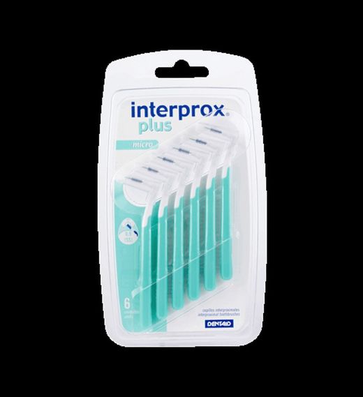 Interprox Plus Micro 10 Unidades