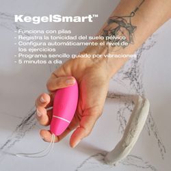Intimina Dispositivo Ejercitador Suelo Pélvico KegelSmart