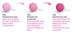 Intimina Ejercitador Laselle 48 G