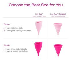 Intimina Lily Cup Talla B