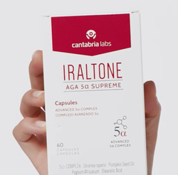 Iraltone Aga 5 Alfa Supreme 60 Capsulas
