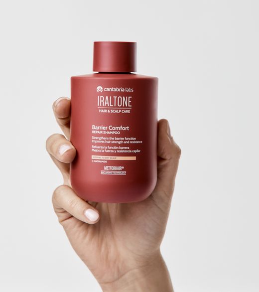 Iraltone Barrier Comfort Champú 250ml