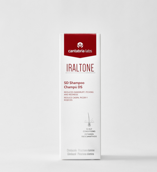 Iraltone Champú DS 200ml