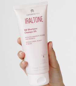 Iraltone Champú DS 200ml