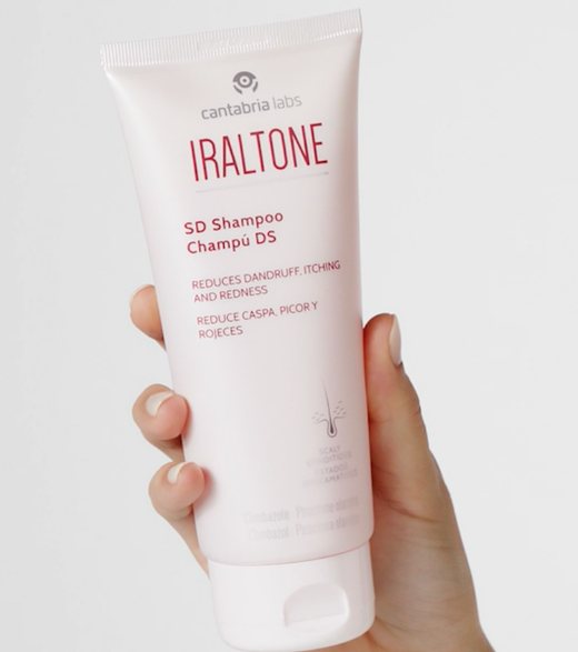 Iraltone Champú DS 200ml
