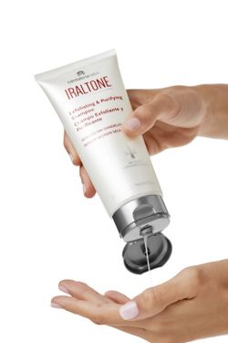 Iraltone Champú Exfoliante Purificante 200ml