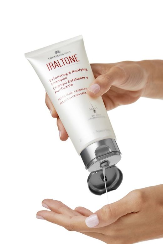 Iraltone Champú Exfoliante Purificante 200ml