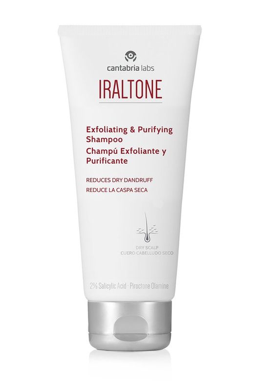 Iraltone Champú Exfoliante Purificante 200ml