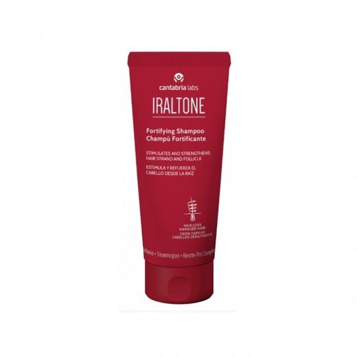Iraltone Champú Fortificante 200 ml