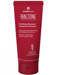 Iraltone Champú Fortificante 200 ml