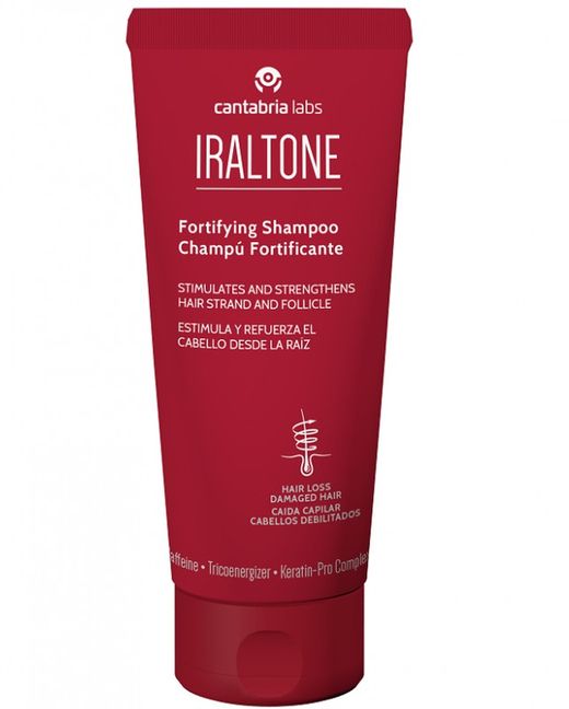 Iraltone Champú Fortificante 200 ml
