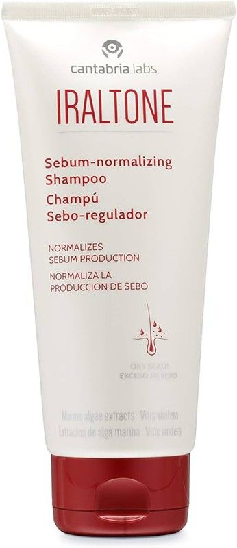 Iraltone Champú Sebo-Regulador 200 ml