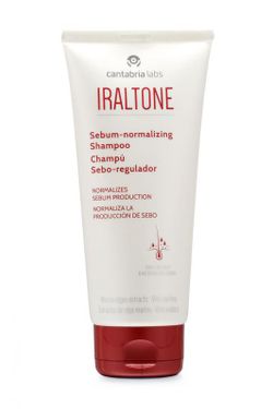 Iraltone Champú Sebo-Regulador 200 ml