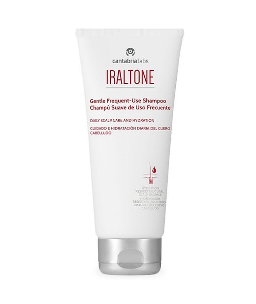 Iraltone Champú Suave de Uso Frecuente 200 ml