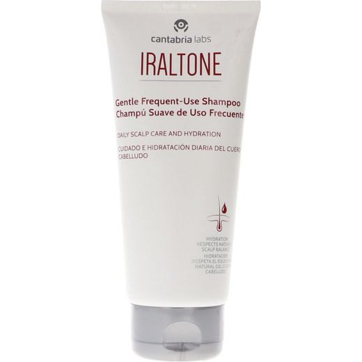 Iraltone Champú Suave de Uso Frecuente 200 ml