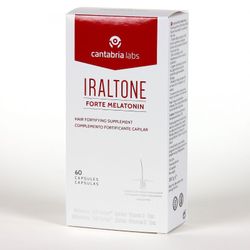 Iraltone Forte Melatonin 60 Cápsulas