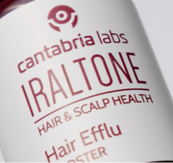 Iraltone Hair EFFLU Booster 30 Viales 15ml