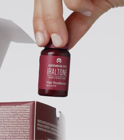 Iraltone Hair Resilience Booster 30 Viales 15ml