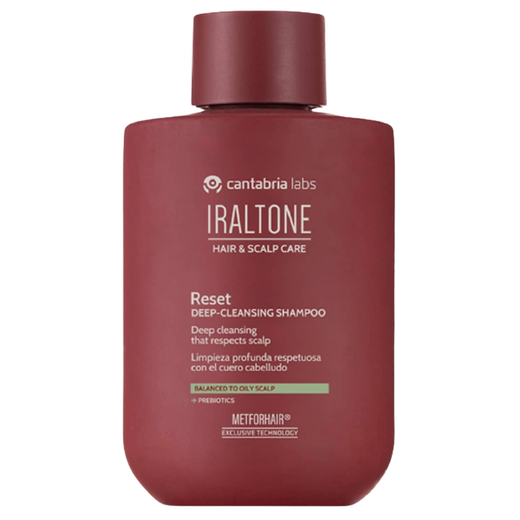 Iraltone Reset Deep Cleansing Shampoo 250ml