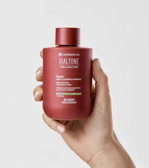 Iraltone Reset Deep Cleansing Shampoo 250ml