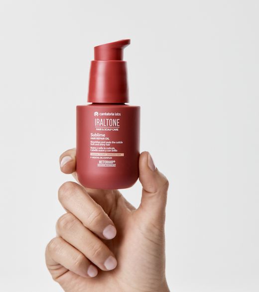 Iraltone Sublime Hair Repair Oil 50ml
