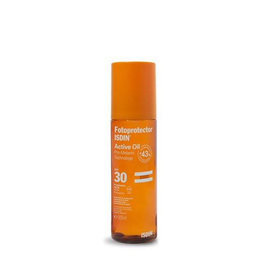 Isdin Active Oil Spf 30 200ml