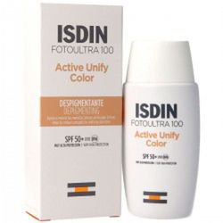 Fotoprotector Isdin Active Unify Color SPF100+ 50 ml