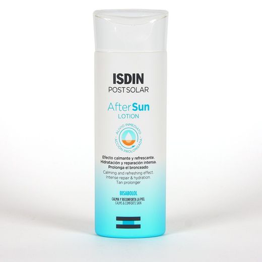 Post Solar Isdin After Sun Lotion 200 ml
