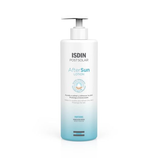 Post Solar Isdin After Sun Lotion 400 ml