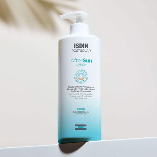 Post Solar Isdin After Sun Lotion 400 ml