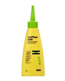 Isdin Antipiojos Gel 100 ml