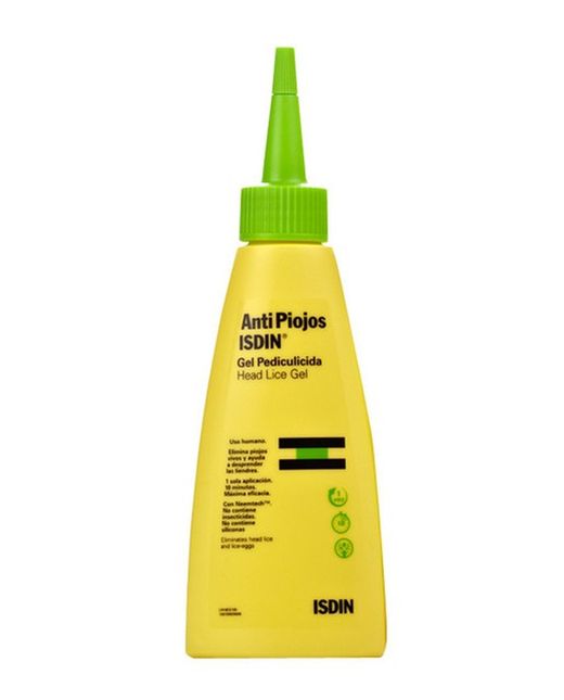 Isdin Antipiojos Gel 100 ml