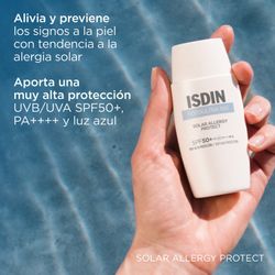 Isdin Fotoultra 100 Solar Allergy SPF50+ 50ml
